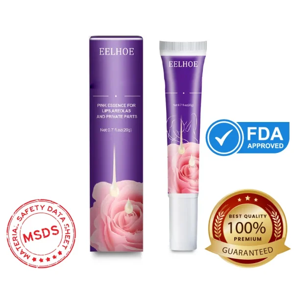 EELHOE Sexy Pink Cream