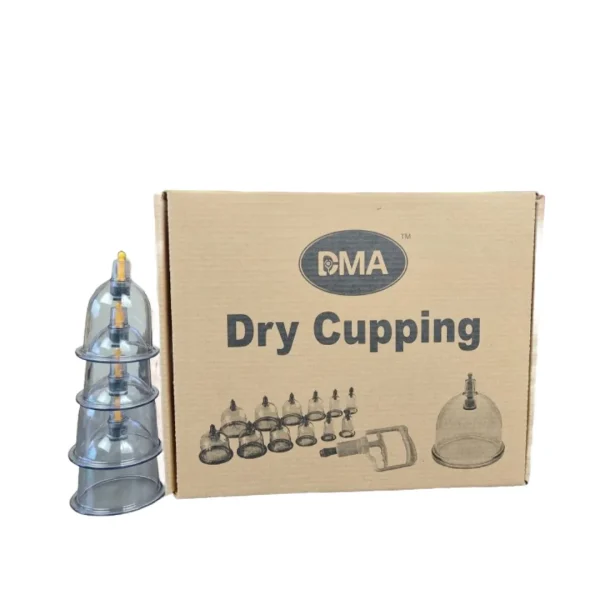 ডিএমএ ড্রাই কাপিং