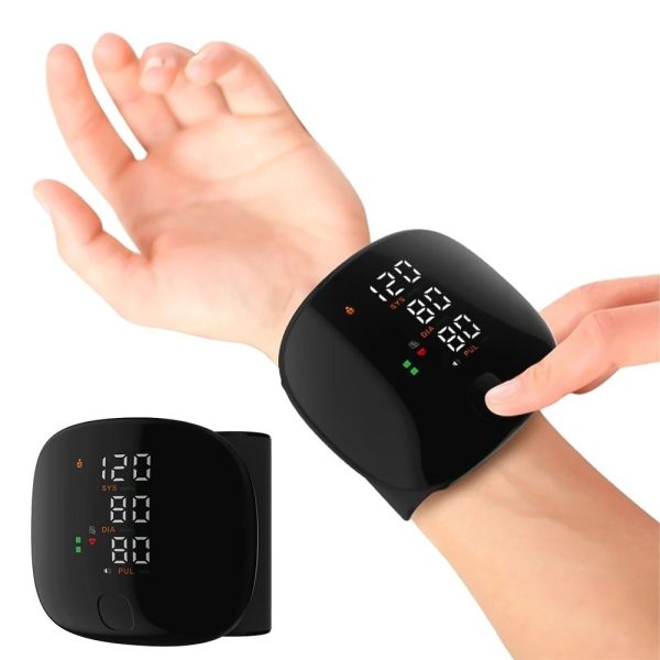 Digital Wrist BP Machine